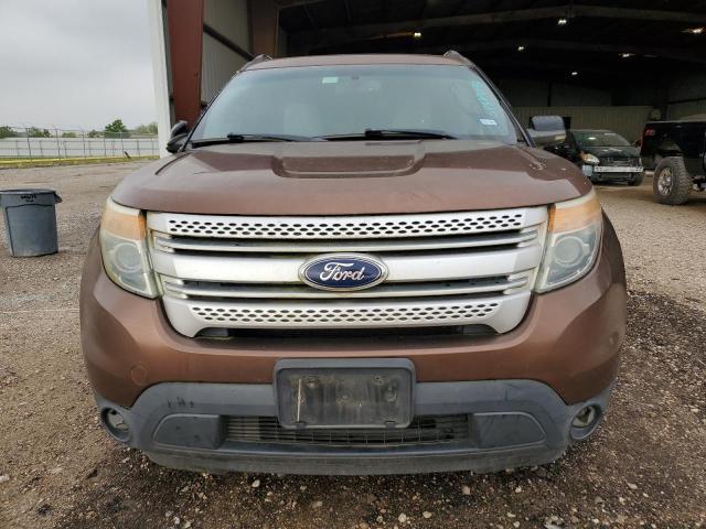 2012 Ford Explorer Xlt VIN: 1FMHK7D87CGA11638 Lot: 54829094