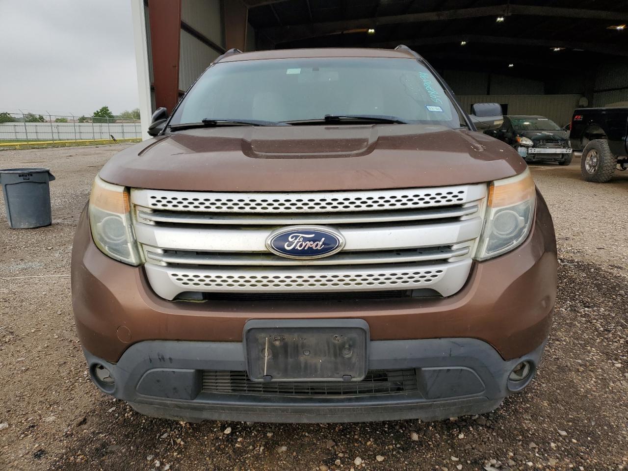 1FMHK7D87CGA11638 2012 Ford Explorer Xlt