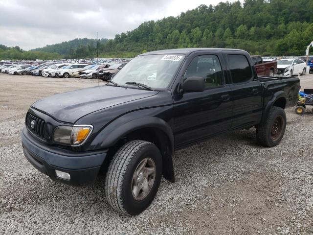 2003 Toyota Tacoma Double Cab Prerunner VIN: 5TEGN92N03Z288071 Lot: 55063924