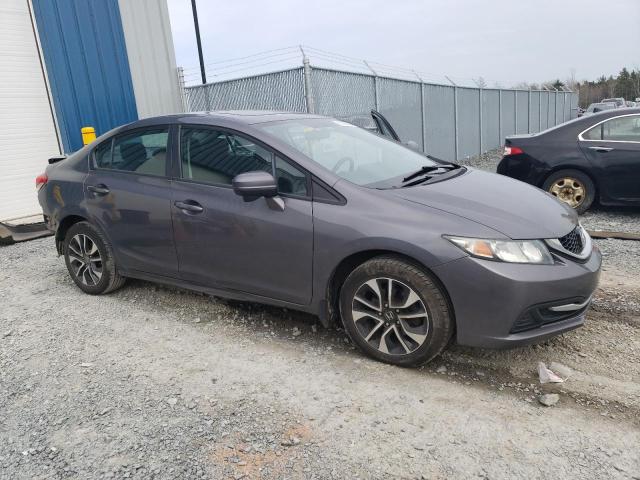 Vin: 2hgfb2f58fh002894, lot: 55260624, honda civic lx 20154