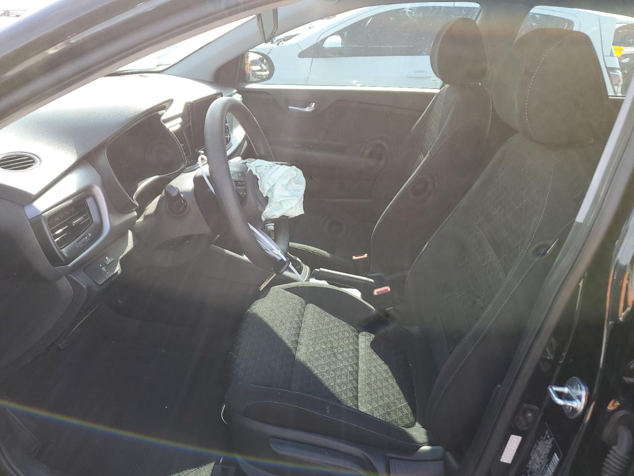 2022 Kia Rio Lx vin: 3KPA24AD6NE487033