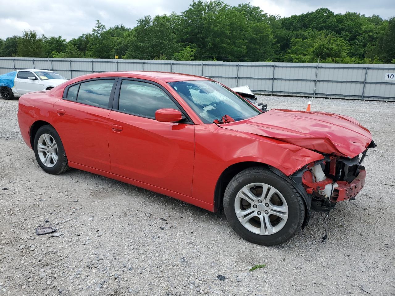 2C3CDXBG1JH173628 2018 Dodge Charger Sxt