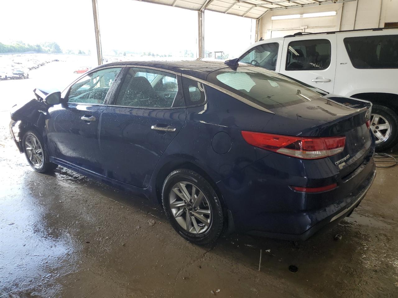 2019 Kia Optima Lx vin: 5XXGT4L31KG306533