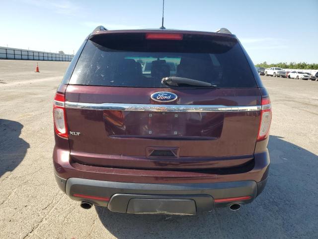 2011 Ford Explorer Xlt VIN: 1FMHK7D85BGA63932 Lot: 54739794