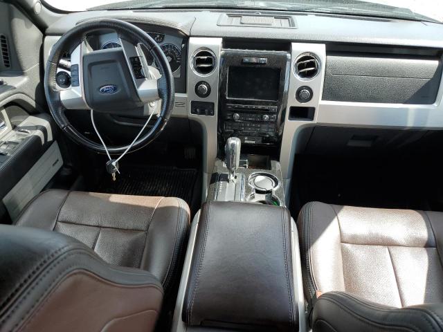 2011 Ford F150 Supercrew VIN: 1FTFW1ET8BFB84119 Lot: 56137334