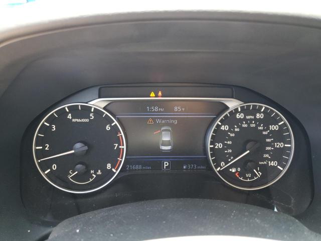 2022 NISSAN ALTIMA SR - 1N4BL4CVXNN356468