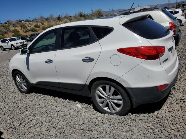 2013 Hyundai Tucson Gls VIN: KM8JUCAC9DU634677 Lot: 54005224