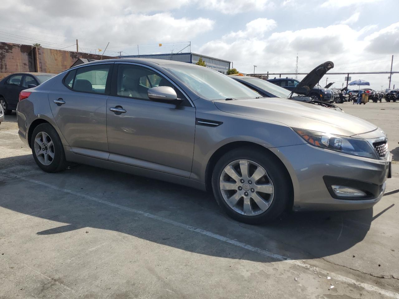 5XXGM4A70DG237923 2013 Kia Optima Lx