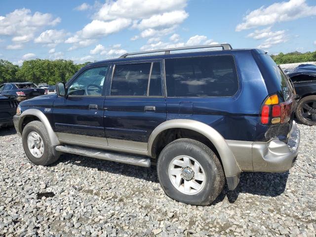 2002 Mitsubishi Montero Sport Xls VIN: JA4LS31R92J015691 Lot: 54618754