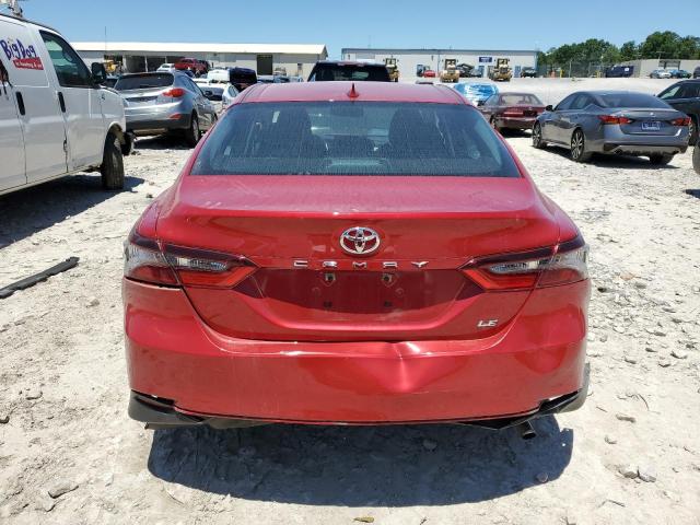 VIN 4T1R11AK2PU142651 2023 Toyota Camry, LE no.6