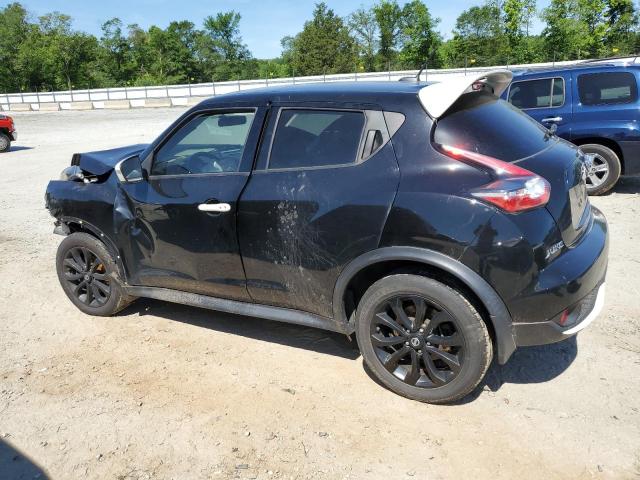2017 NISSAN JUKE S - JN8AF5MR1HT703145