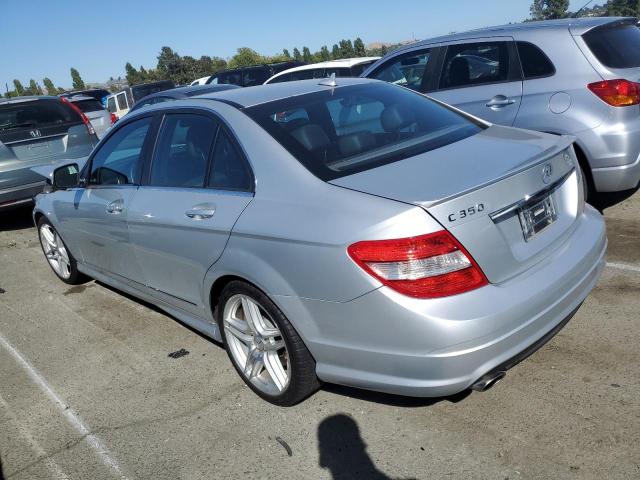 2009 Mercedes-Benz C 350 VIN: WDDGF56X89F286999 Lot: 56025354