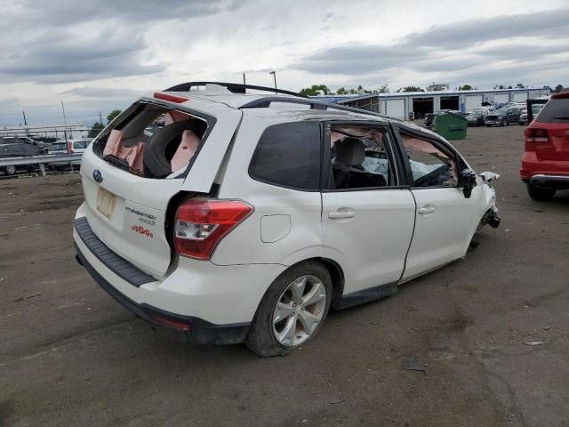 2016 Subaru Forester 2.5I Premium VIN: JF2SJAGC0GH499262 Lot: 55547844