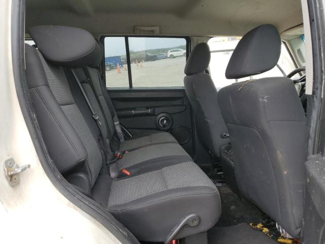 2010 Jeep Commander Sport VIN: 1J4RG4GK4AC119228 Lot: 55444034