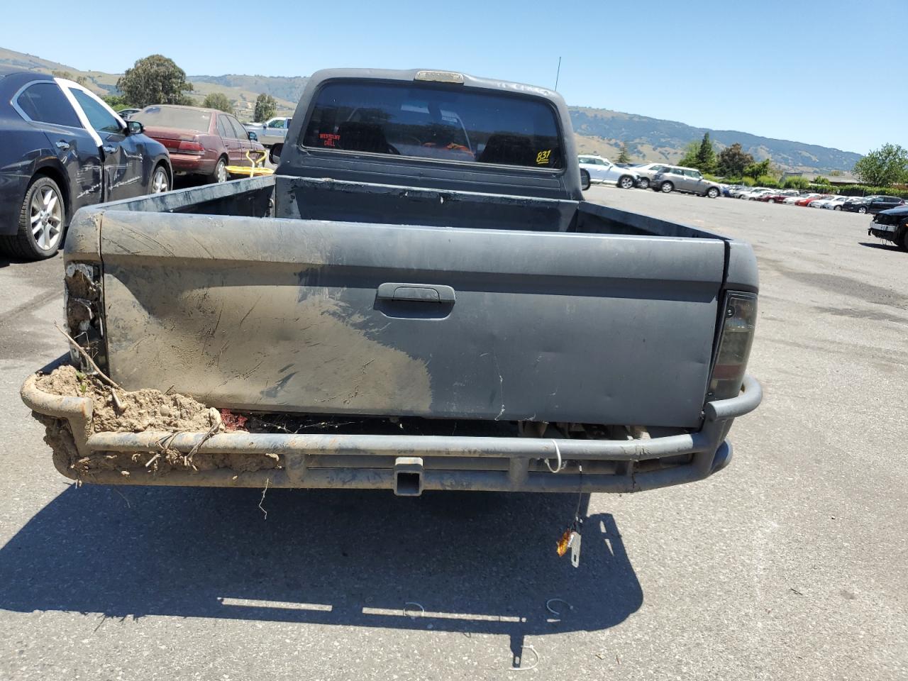 4TANL42N2YZ590539 2000 Toyota Tacoma