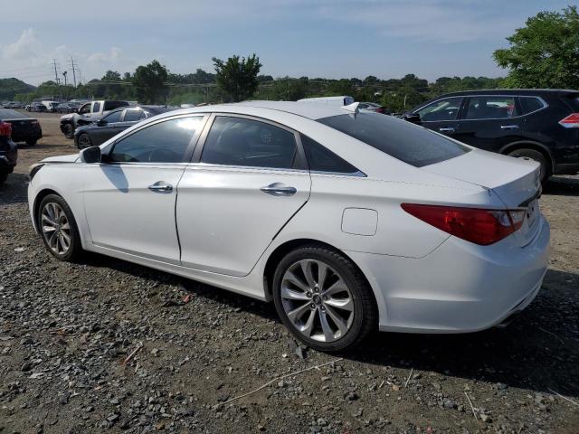 2011 Hyundai Sonata Se VIN: 5NPEC4AC4BH202410 Lot: 55665834