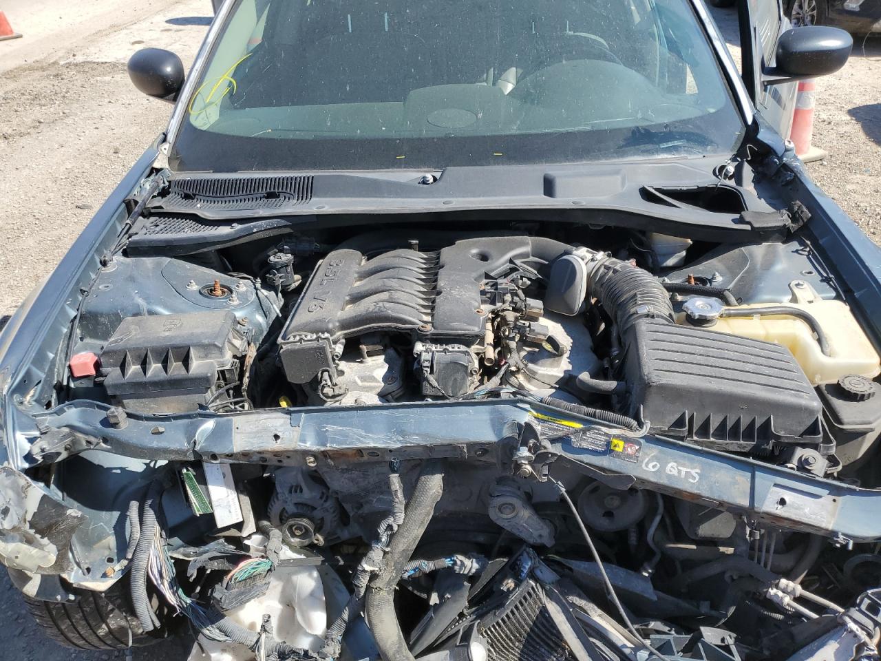 2C3JA53G75H189275 2005 Chrysler 300 Touring