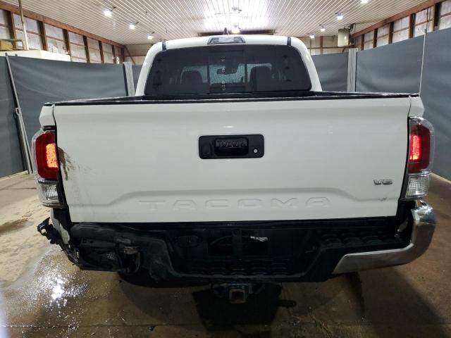 2023 Toyota Tacoma Double Cab VIN: 3TYCZ5AN5PT142558 Lot: 55852914