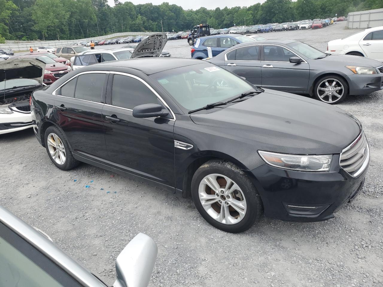 2015 Ford Taurus Se vin: 1FAHP2D9XFG180662