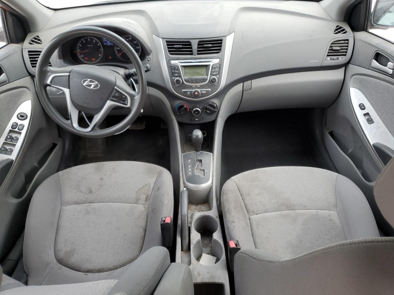 KMHCT5AE1CU026997 2012 Hyundai Accent Gls