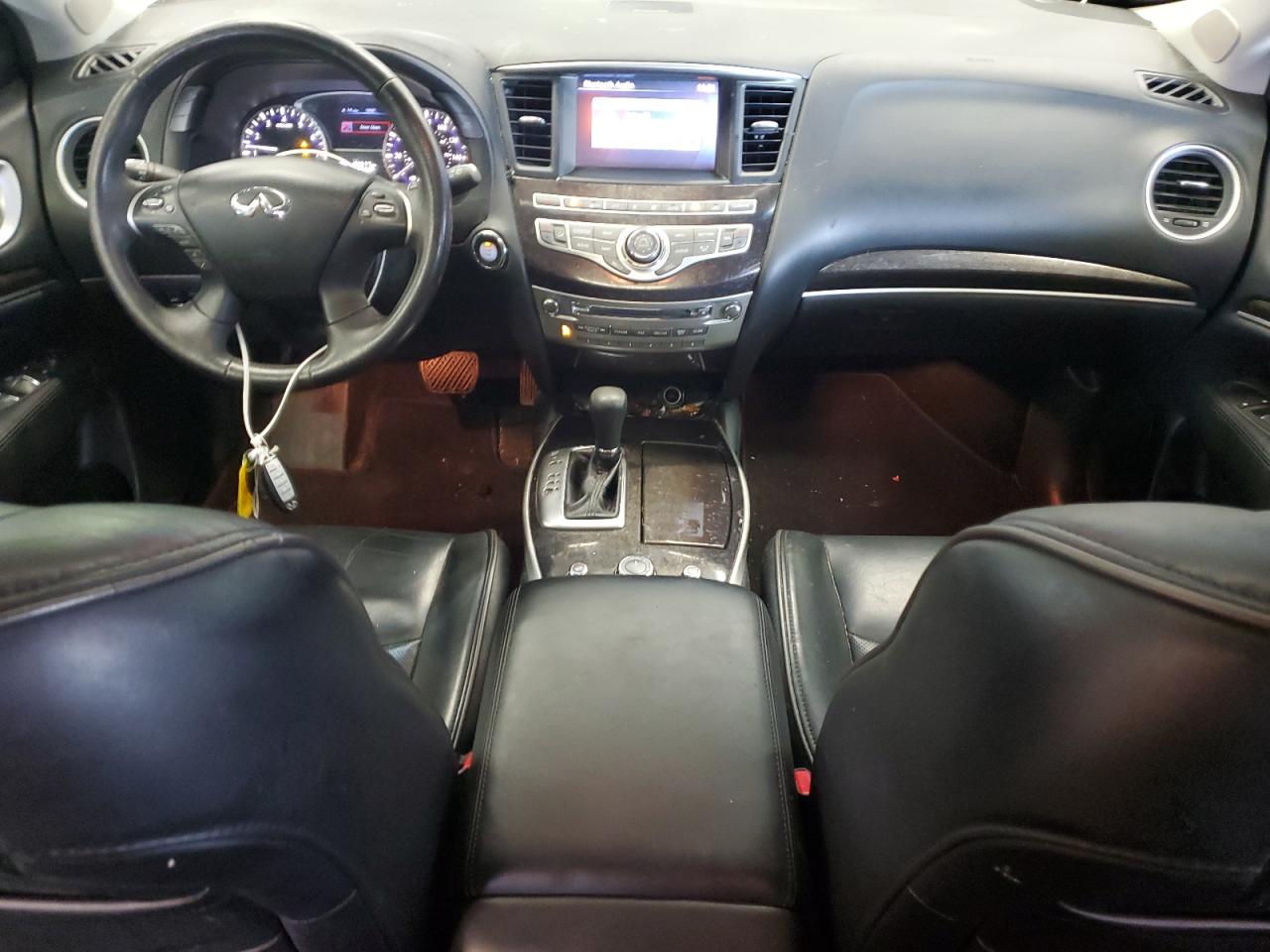 5N1AL0MM6EC554055 2014 Infiniti Qx60