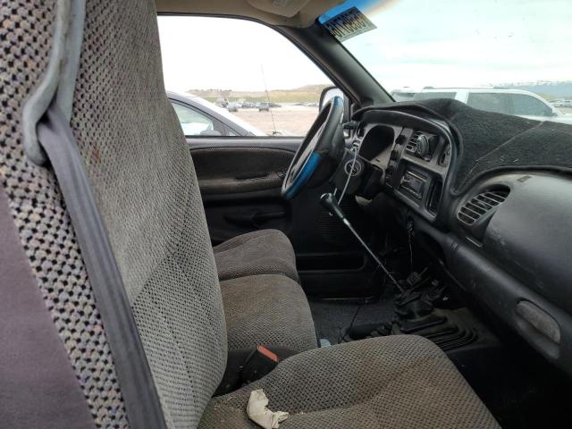 1999 Dodge Ram 2500 VIN: 1B7KF23Z4XJ651827 Lot: 55957164