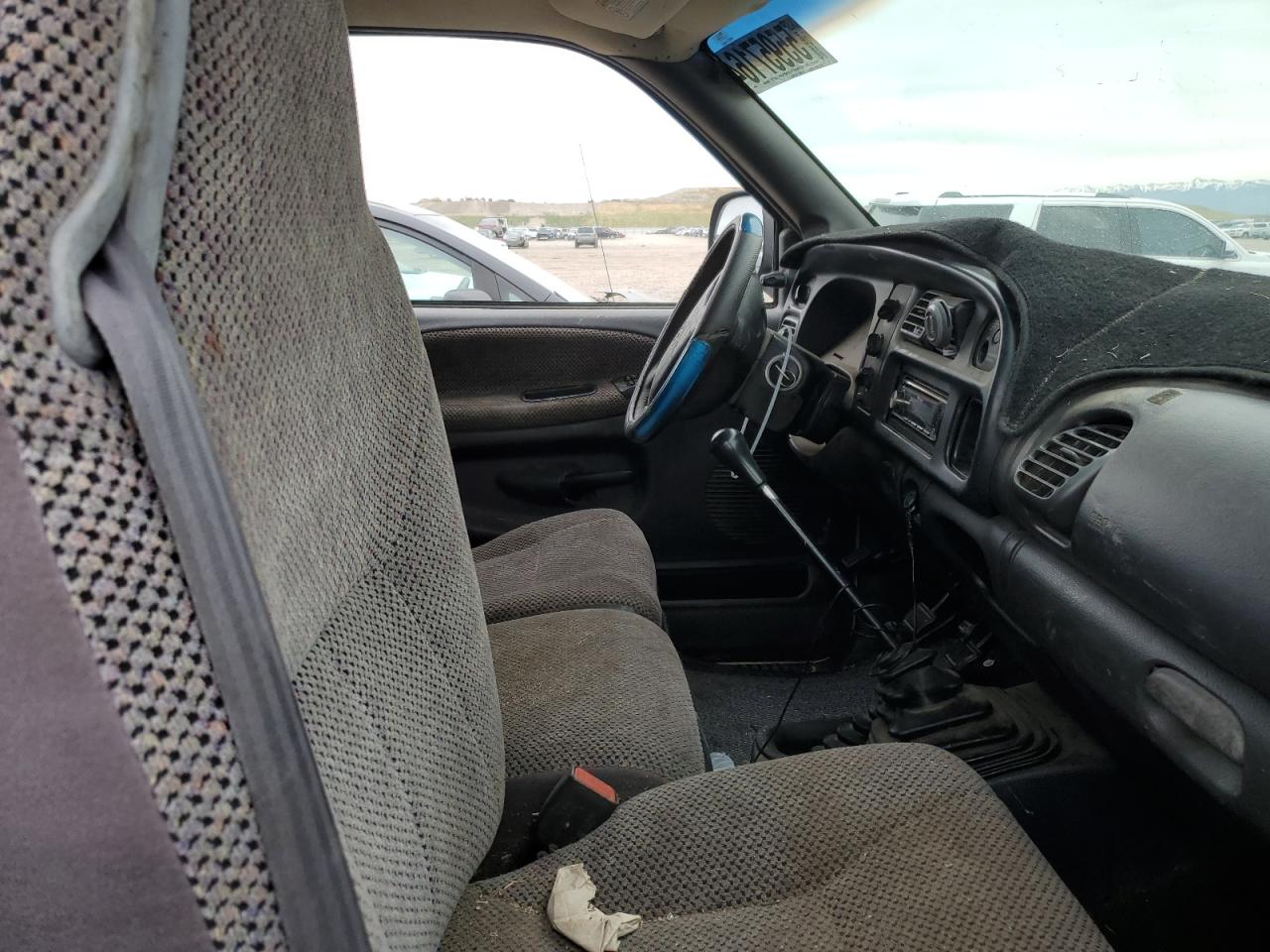 1B7KF23Z4XJ651827 1999 Dodge Ram 2500