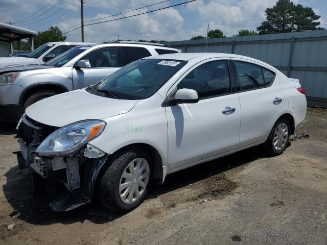 2014 Nissan Versa S VIN: 3N1CN7AP9EL816009 Lot: 53963924