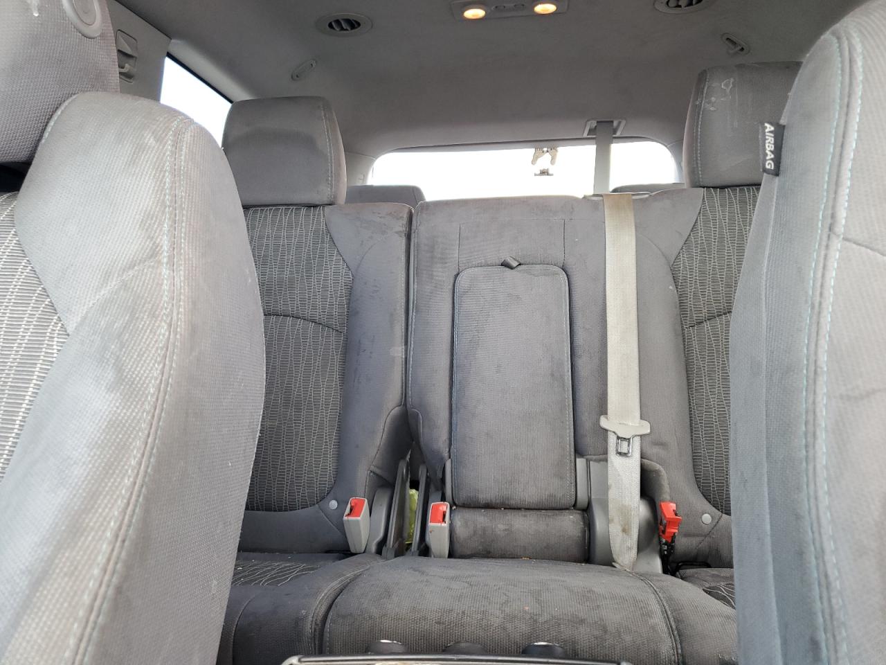 1GNKRGKD7GJ285654 2016 Chevrolet Traverse Lt