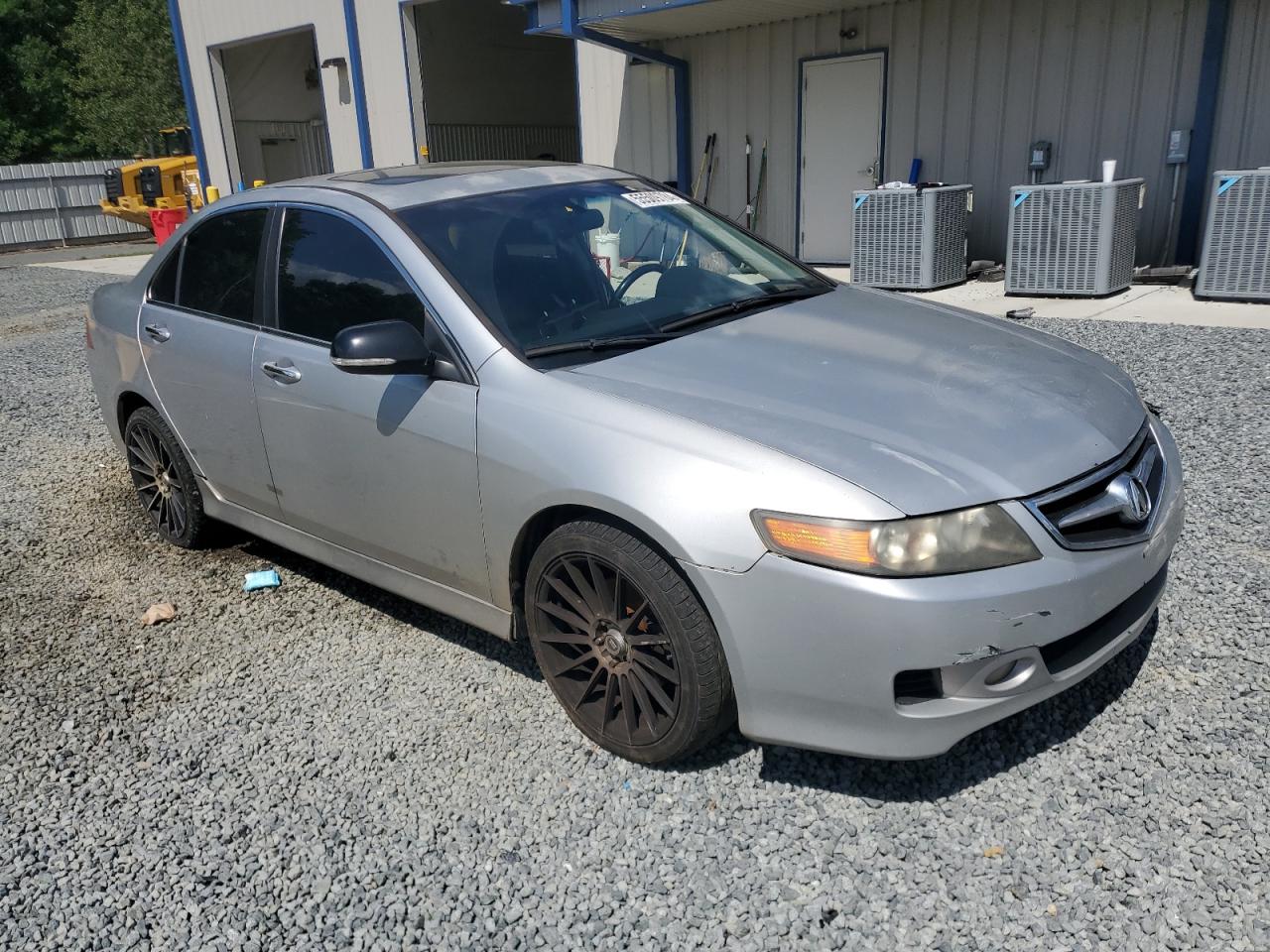 JH4CL96806C009695 2006 Acura Tsx