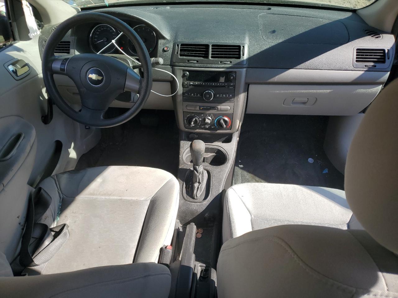 1G1AS18H297200325 2009 Chevrolet Cobalt Ls