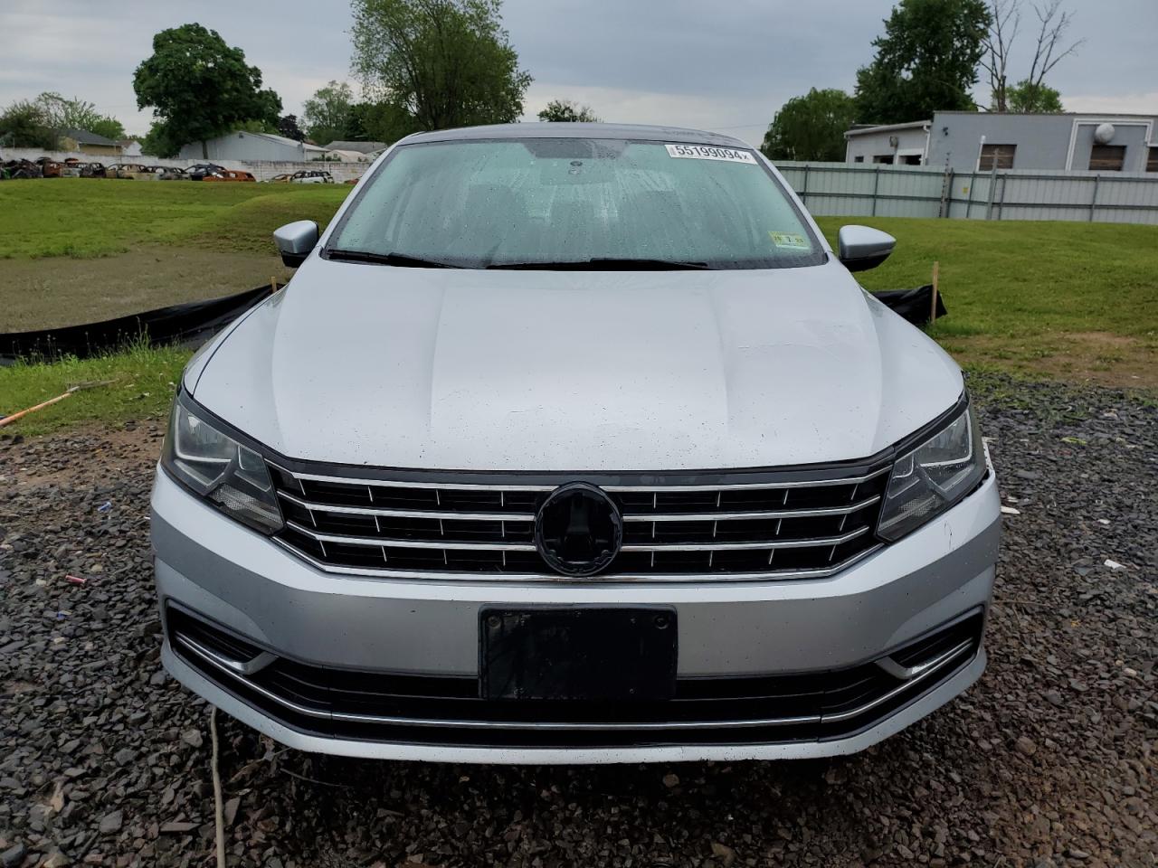 1VWAT7A32GC028532 2016 Volkswagen Passat S