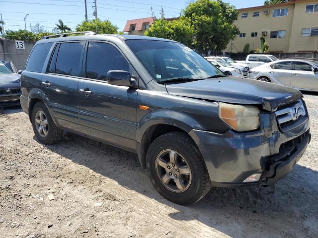 2006 Honda Pilot Ex VIN: 2HKYF18446H538064 Lot: 56200674