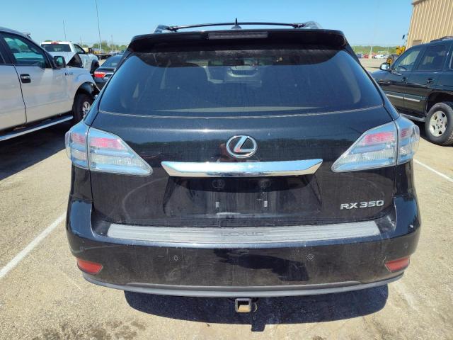 2011 Lexus Rx 350 VIN: 2T2ZK1BA0BC044744 Lot: 53194474