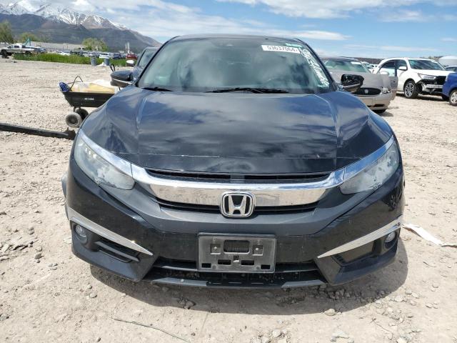 2016 Honda Civic Touring VIN: 2HGFC1F94GH639552 Lot: 53637064