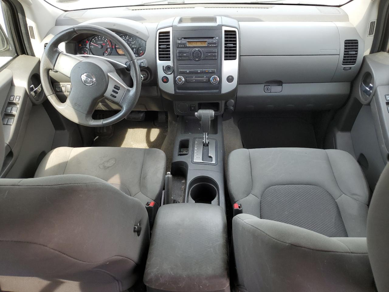 5N1AN0NU0AC501550 2010 Nissan Xterra Off Road