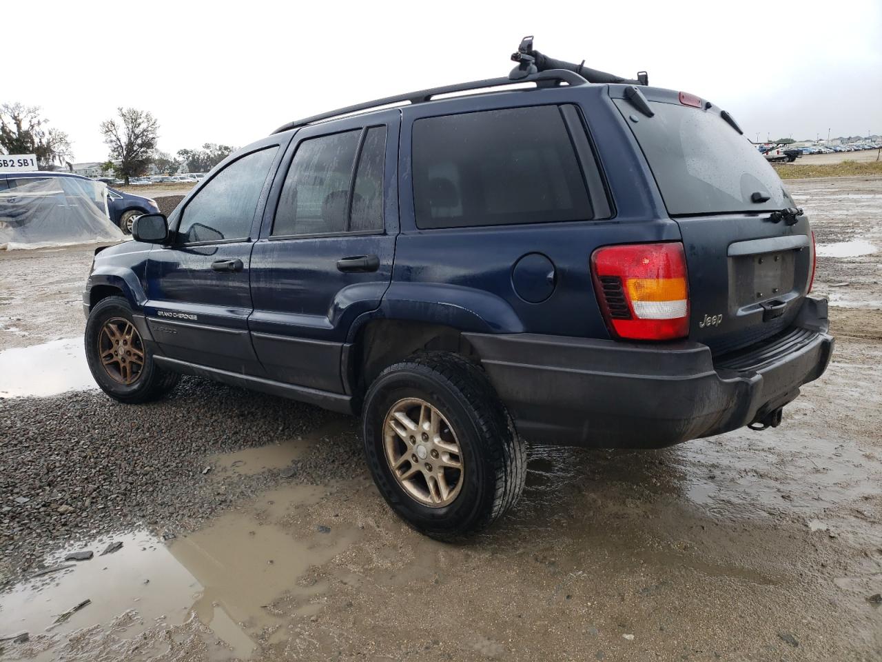 1J4GW48S94C389911 2004 Jeep Grand Cherokee Laredo