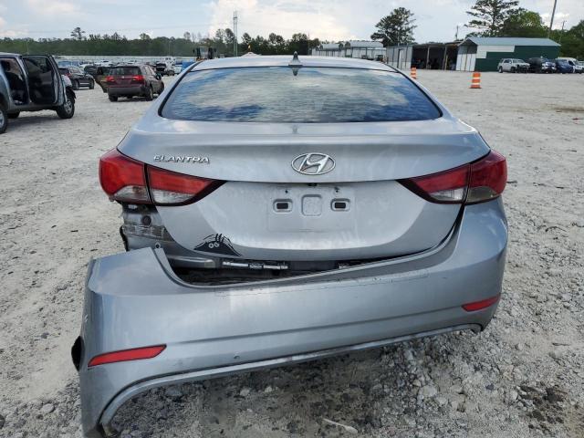 2015 HYUNDAI ELANTRA SE - 5NPDH4AE5FH557915