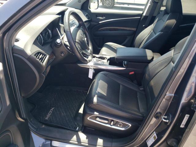 2019 Acura Mdx Technology VIN: 5J8YD3H58KL012280 Lot: 55918834