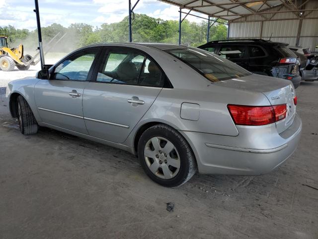 2010 Hyundai Sonata Gls VIN: 5NPET4ACXAH639276 Lot: 56767874