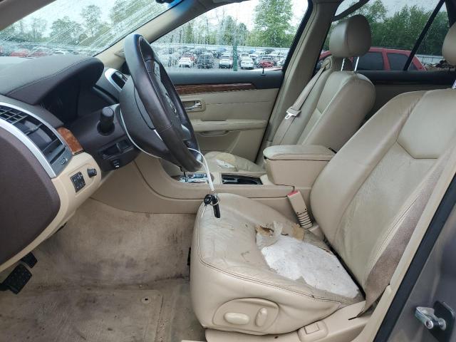 2008 Cadillac Srx VIN: 1GYEE637680124007 Lot: 52735634