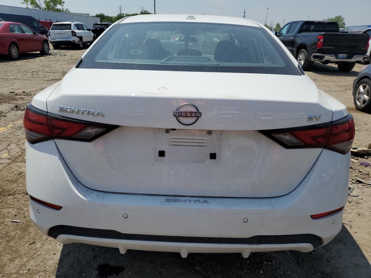 3N1AB8CV5RY232085 2024 Nissan Sentra Sv