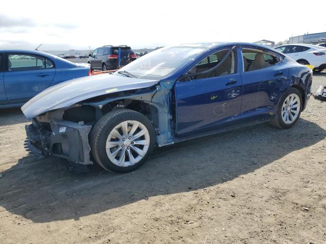 2016 Tesla Model S VIN: 5YJSA1E17GF136960 Lot: 53458224