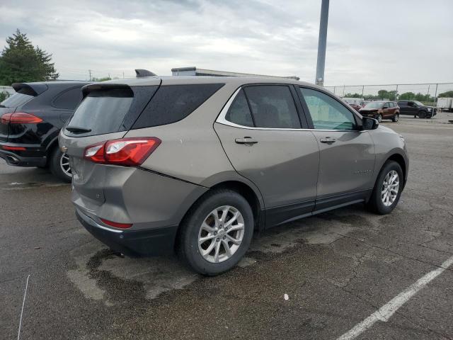 2018 Chevrolet Equinox Lt VIN: 3GNAXJEV1JL115678 Lot: 53509484