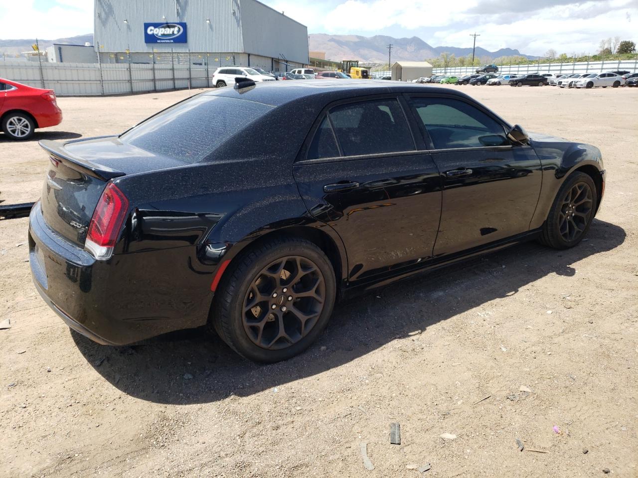 2C3CCABT8HH586184 2017 Chrysler 300 S