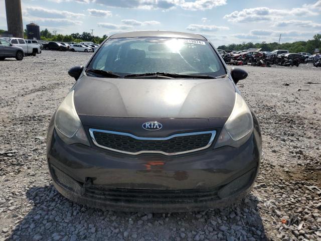 2014 Kia Rio Ex VIN: KNADN4A3XE6385684 Lot: 56219974