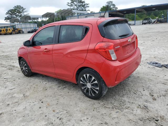 2020 Chevrolet Spark Ls VIN: KL8CB6SA9LC404782 Lot: 54586984