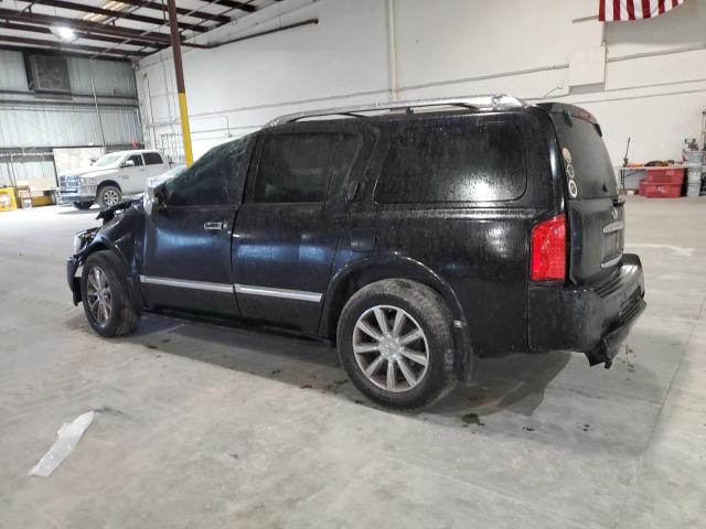 2010 Infiniti Qx56 VIN: 5N3ZA0ND6AN902725 Lot: 53905674