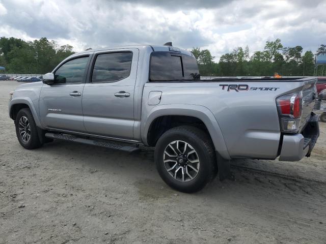 2021 Toyota Tacoma Double Cab VIN: 5TFAZ5CN8MX103372 Lot: 53757684