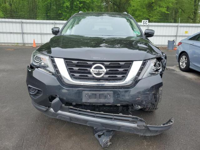 2018 Nissan Pathfinder S VIN: 5N1DR2MMXJC675804 Lot: 53750894